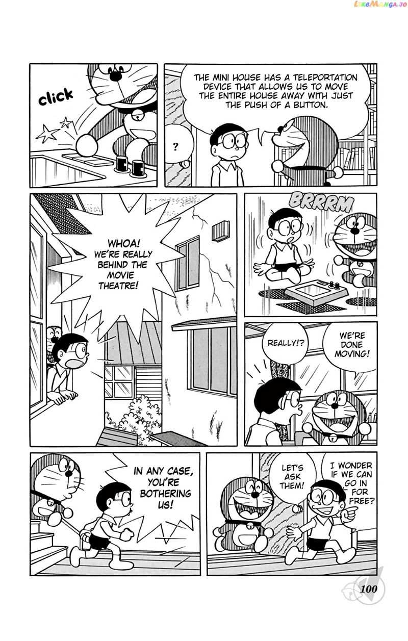 Doraemon chapter 313 - page 5