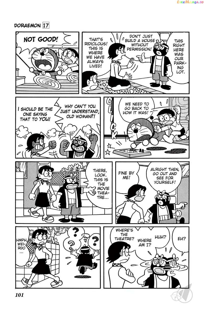 Doraemon chapter 313 - page 6