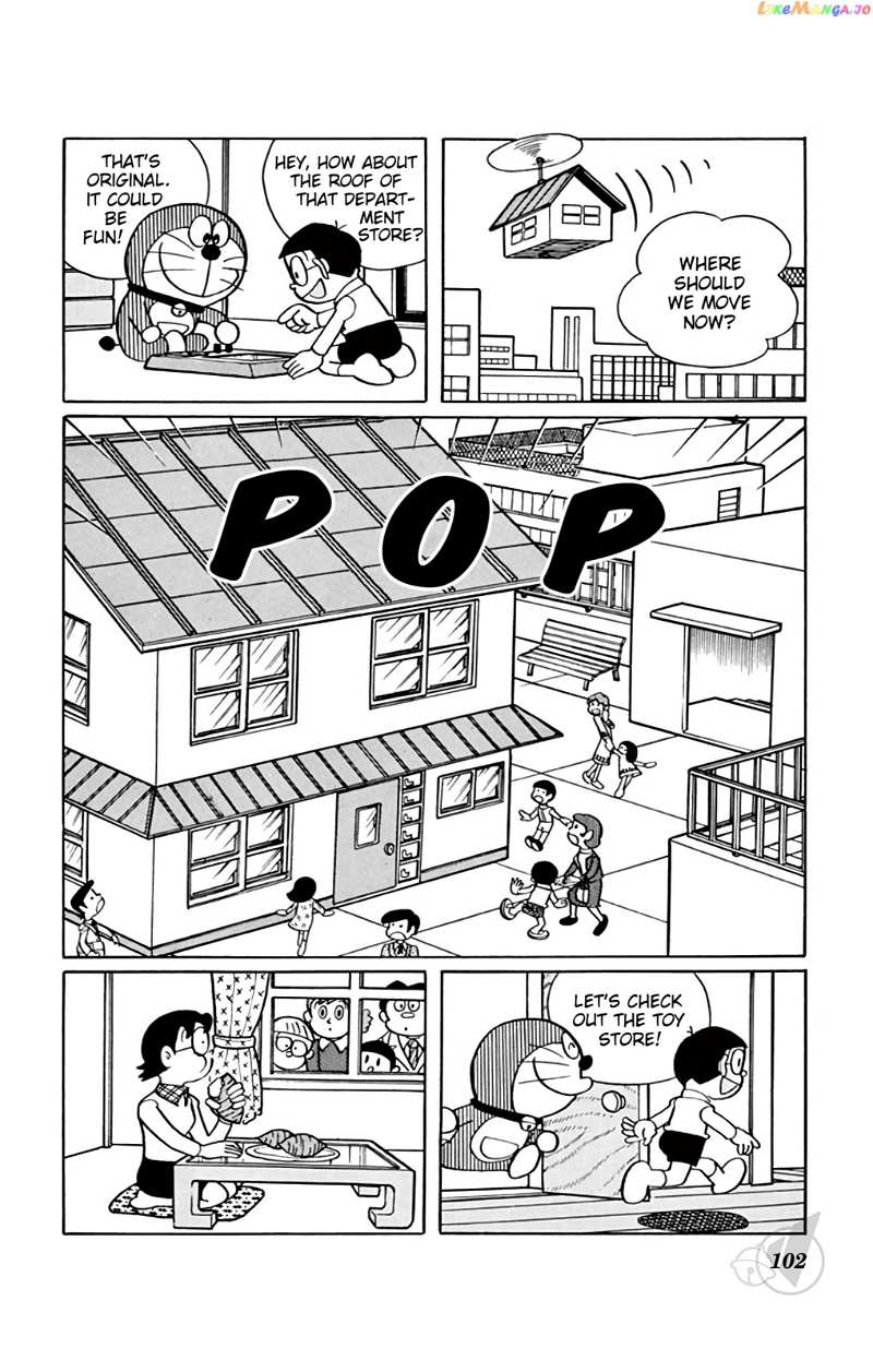 Doraemon chapter 313 - page 7