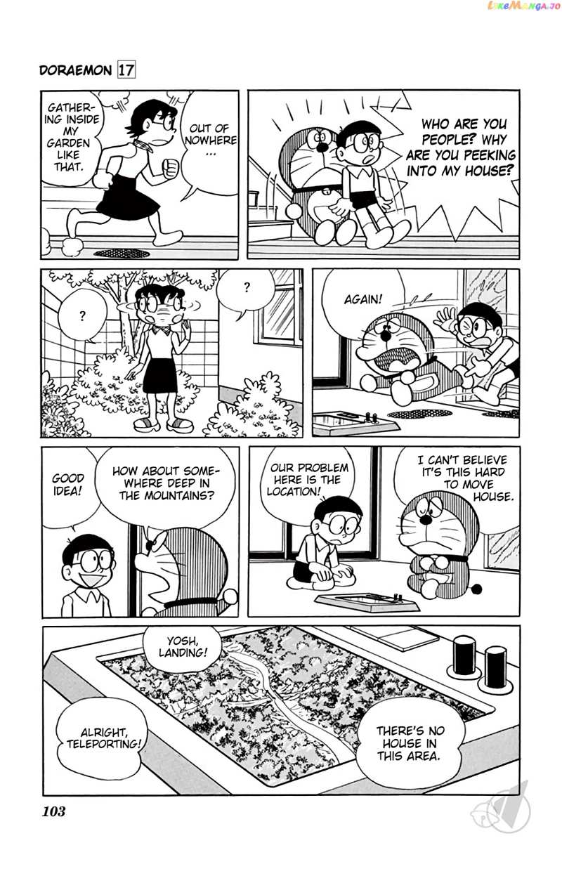 Doraemon chapter 313 - page 8
