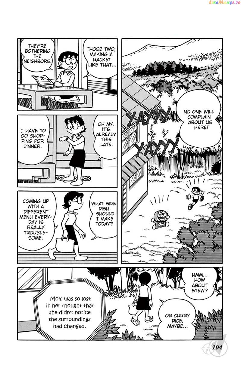 Doraemon chapter 313 - page 9