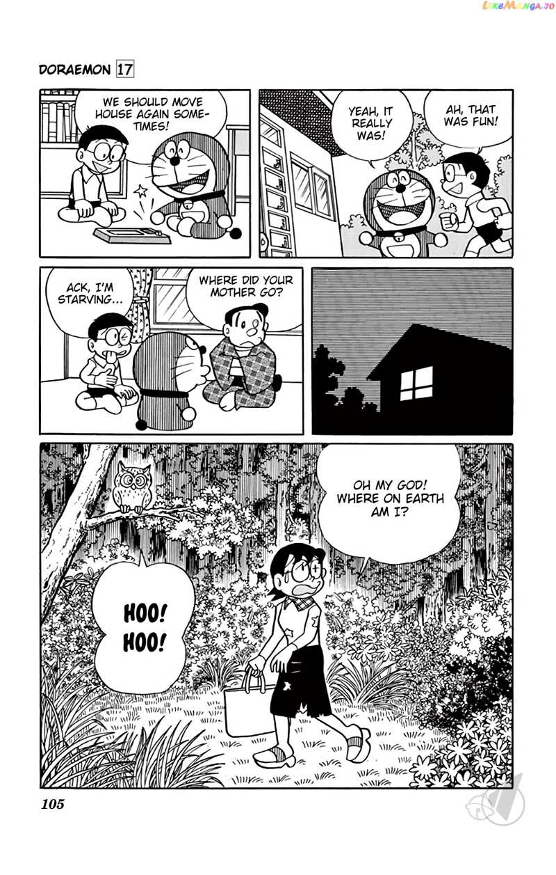 Doraemon chapter 313 - page 10