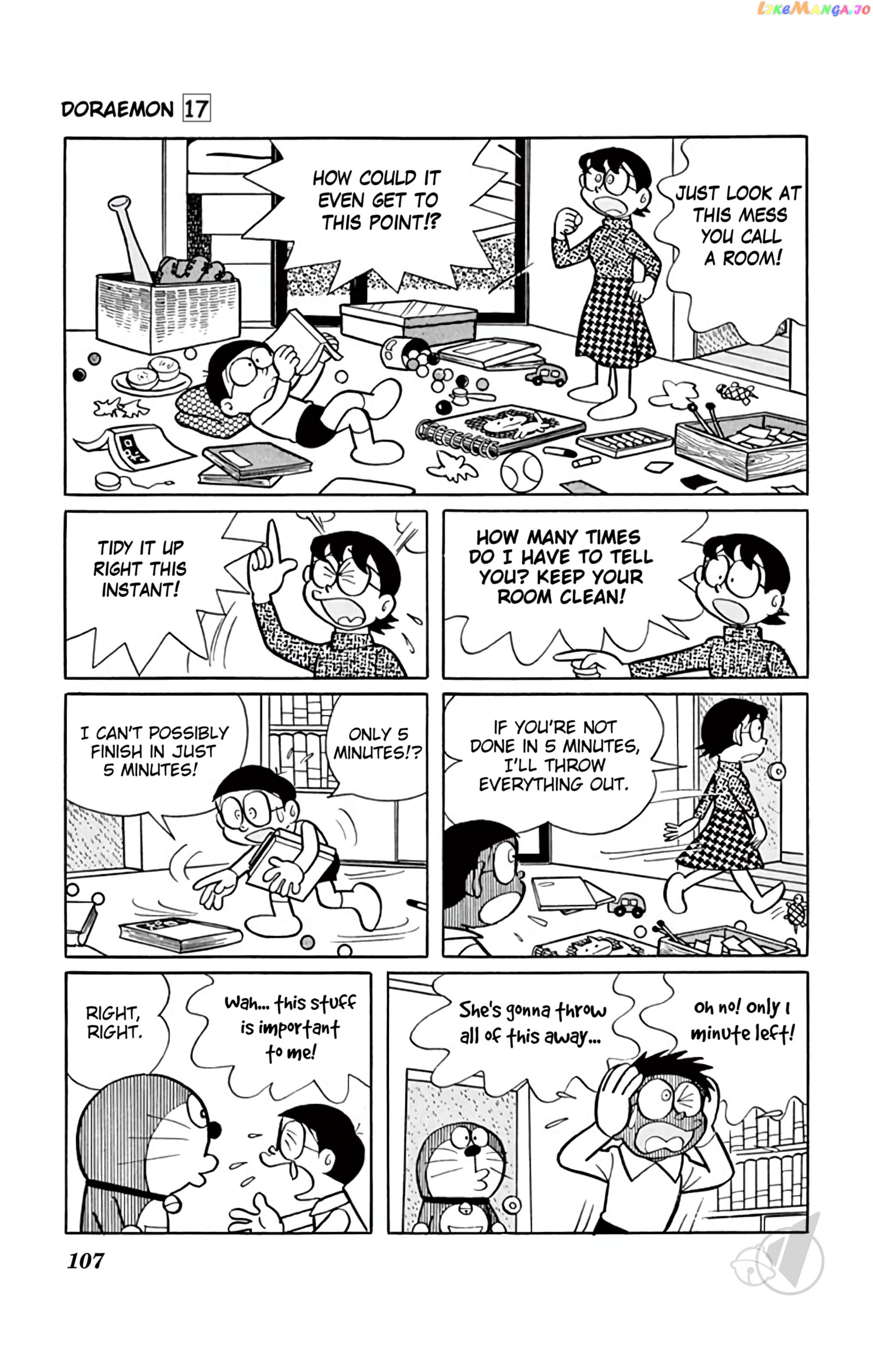 Doraemon chapter 314 - page 2