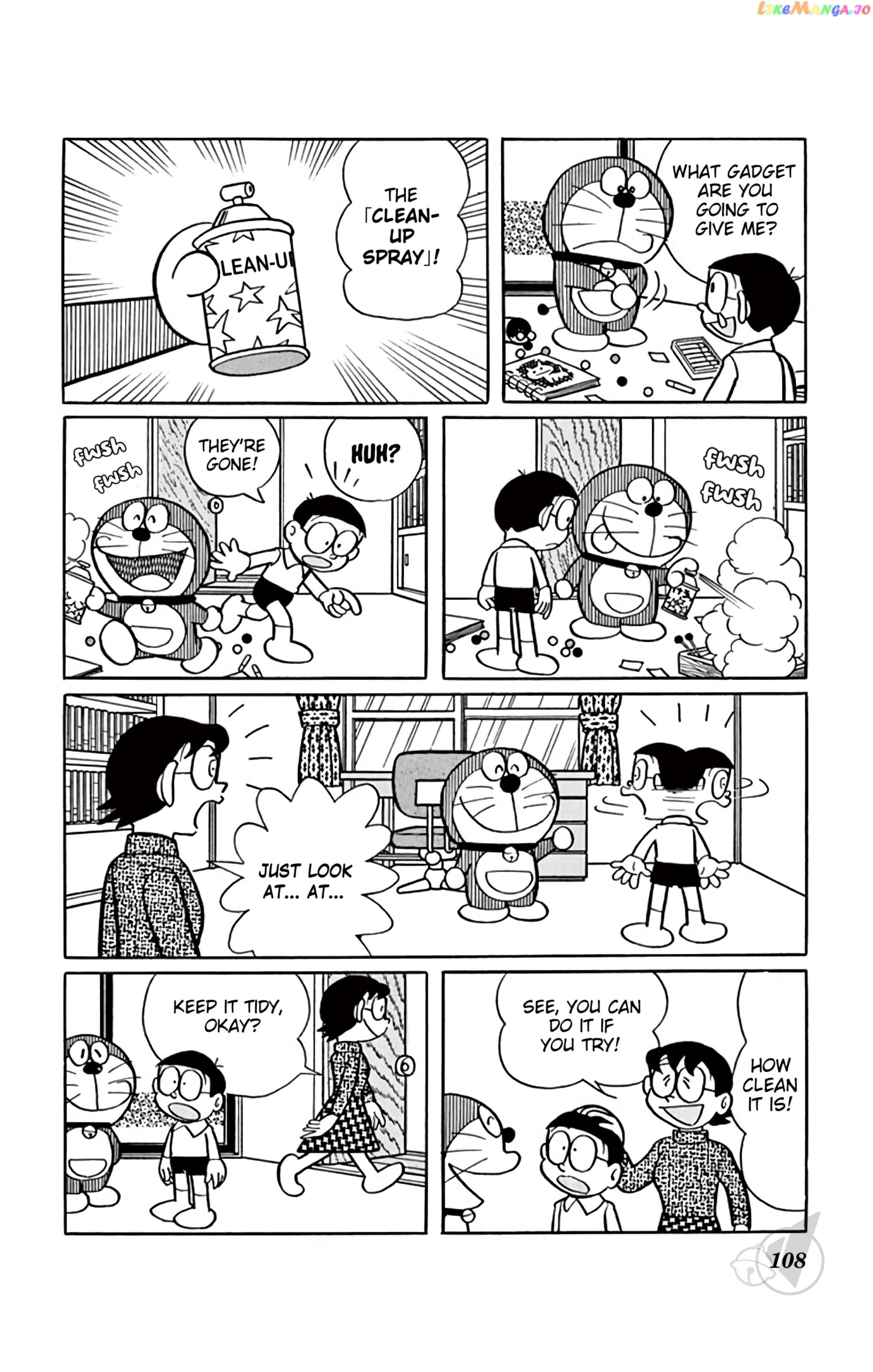 Doraemon chapter 314 - page 3