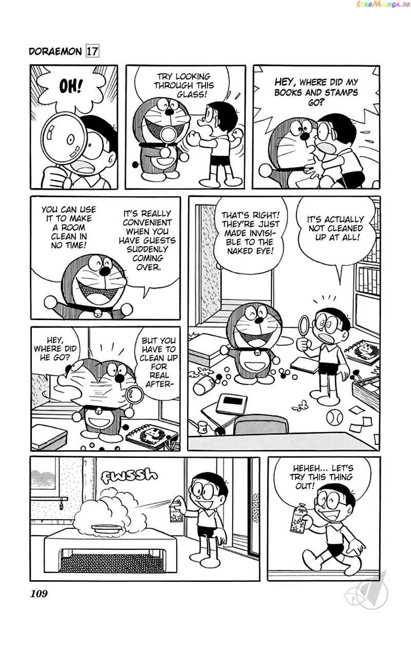 Doraemon chapter 314 - page 4