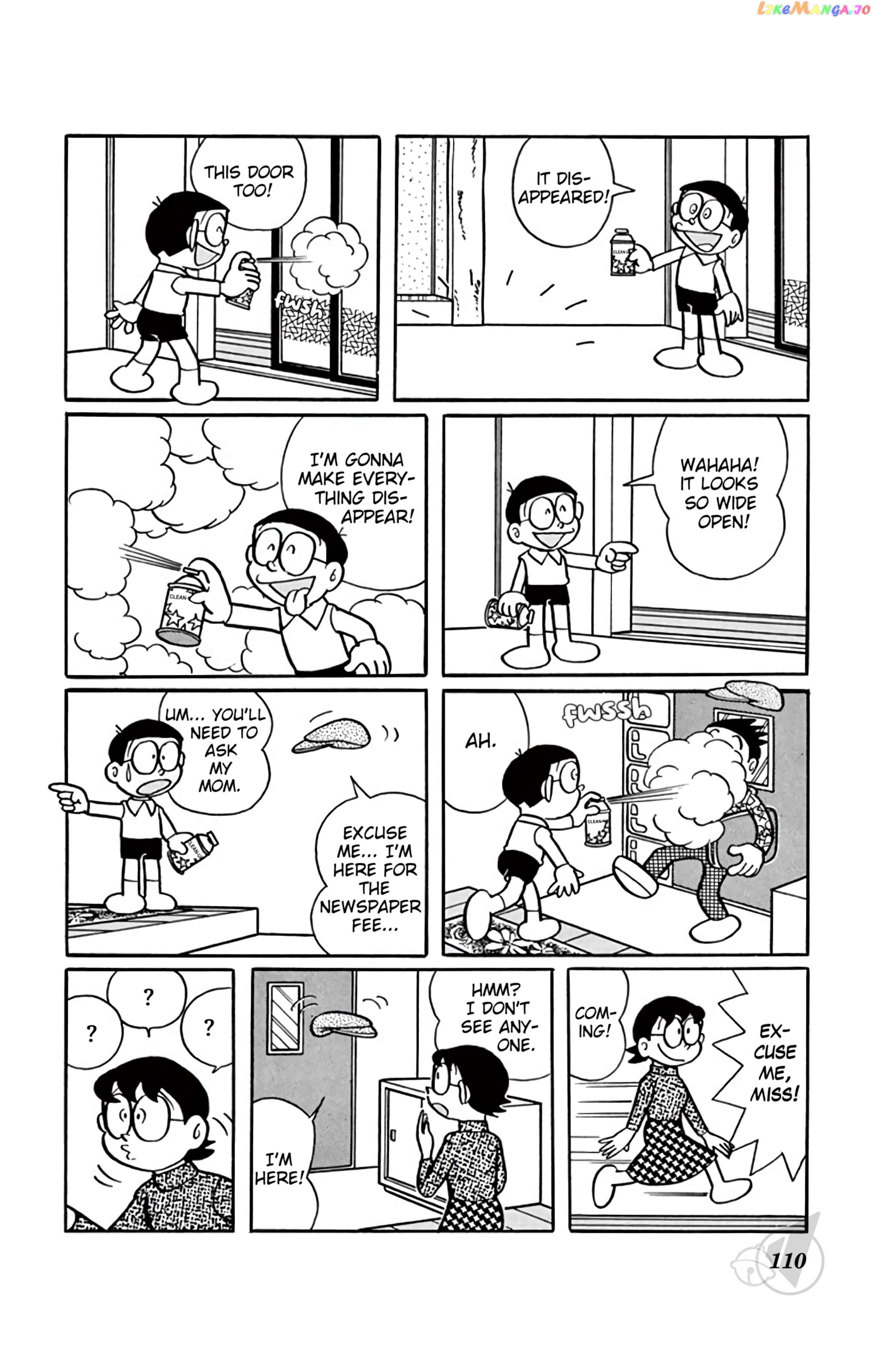 Doraemon chapter 314 - page 5
