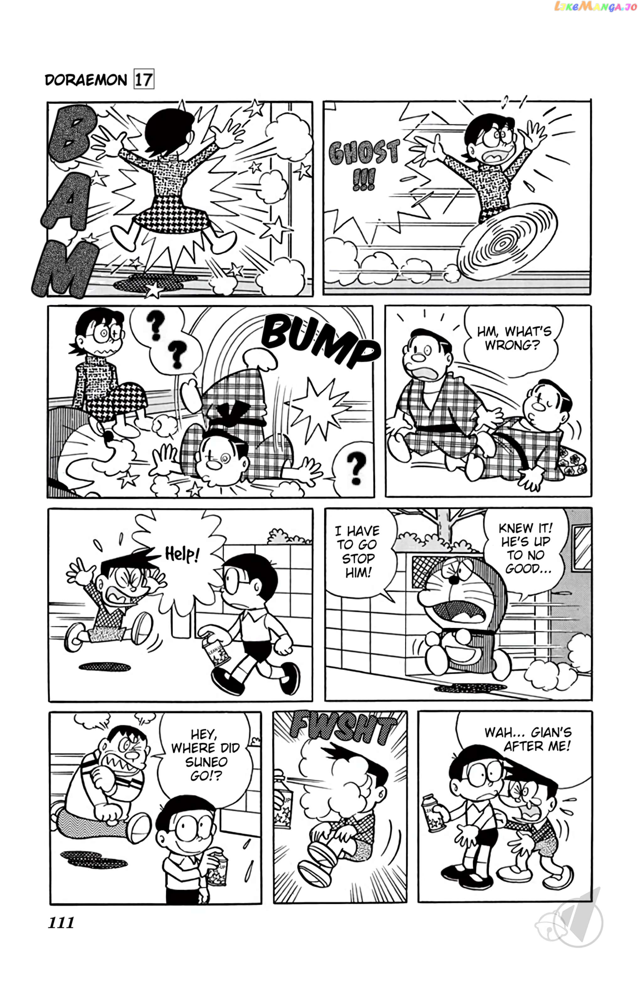 Doraemon chapter 314 - page 6