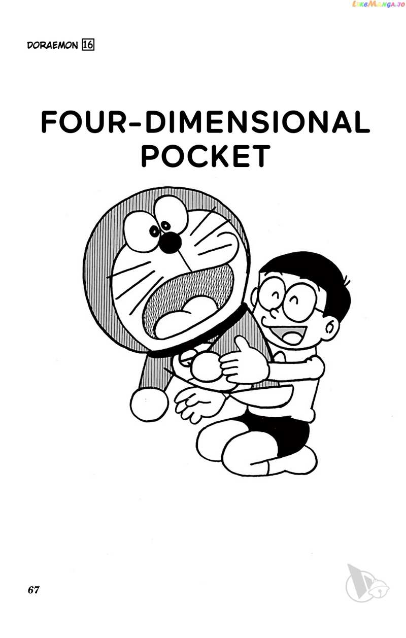 Doraemon chapter 291 - page 1