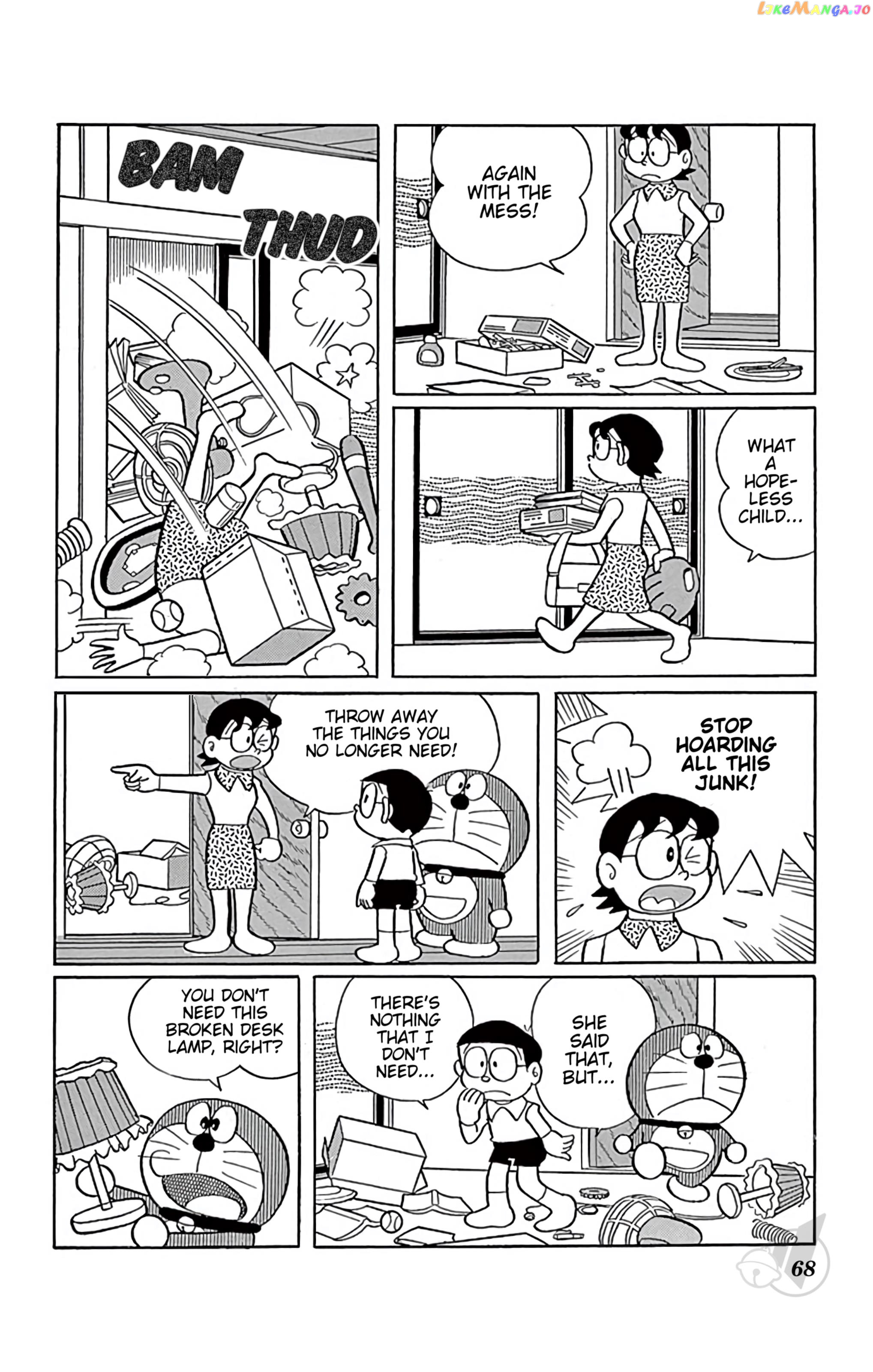 Doraemon chapter 291 - page 2