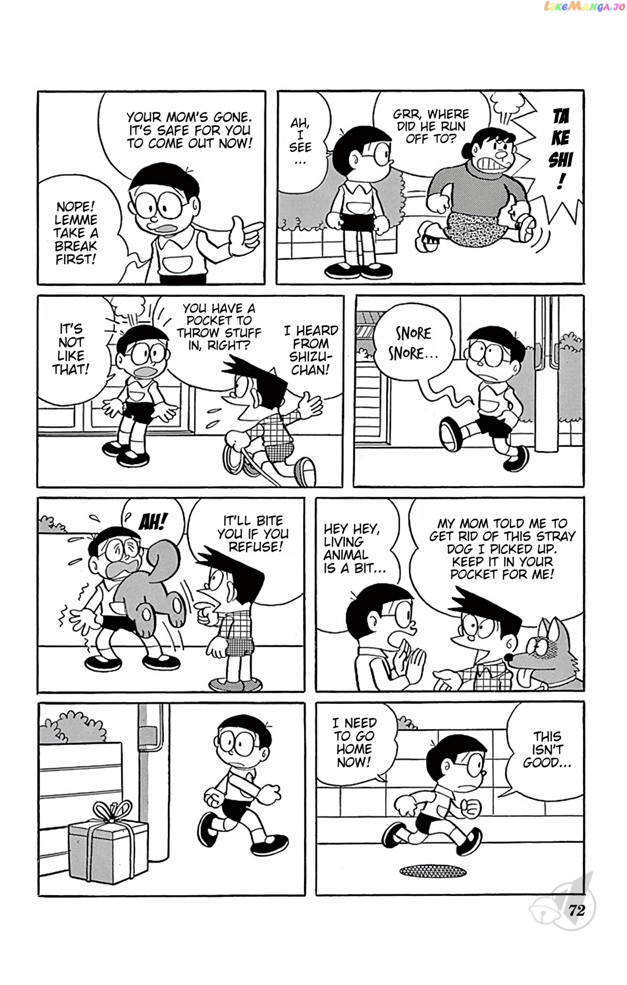 Doraemon chapter 291 - page 6