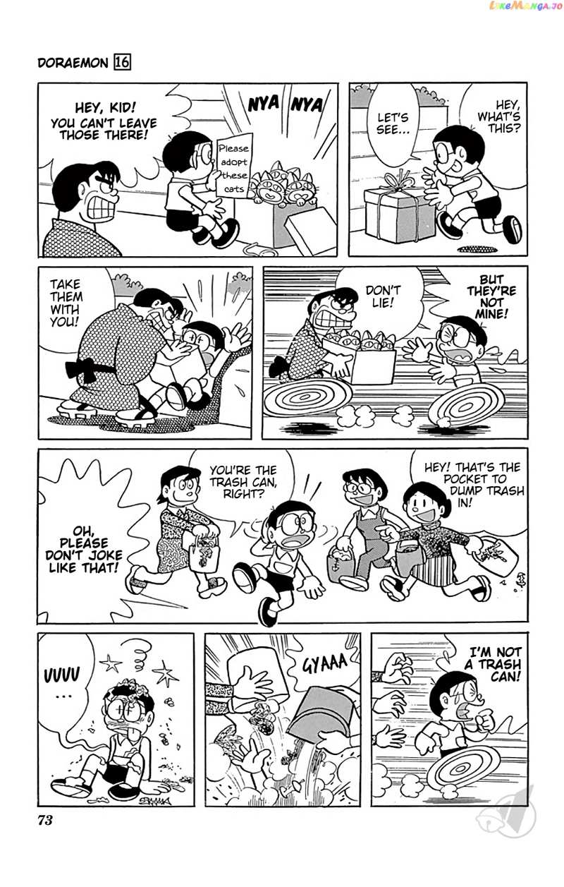 Doraemon chapter 291 - page 7