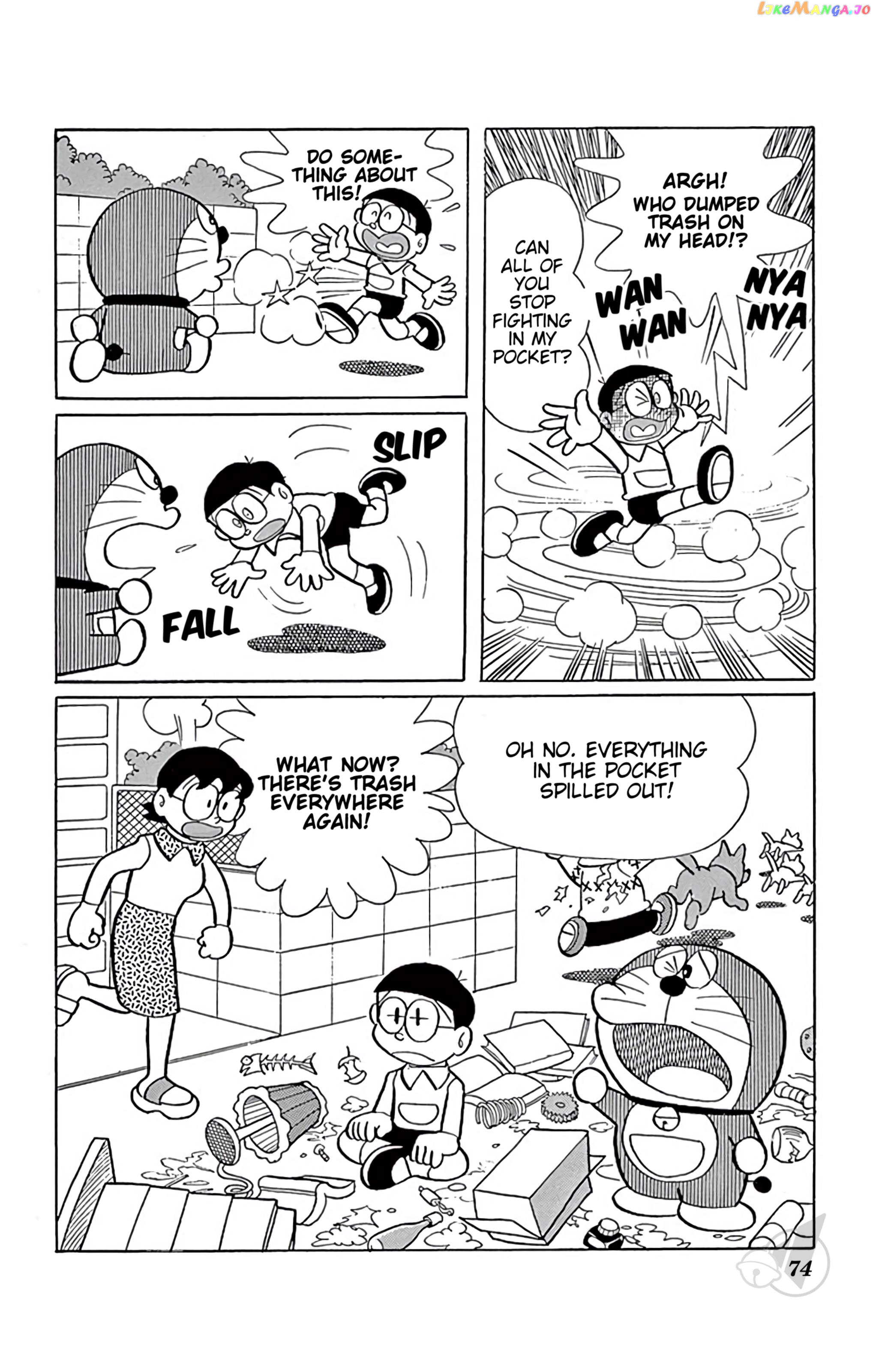 Doraemon chapter 291 - page 8