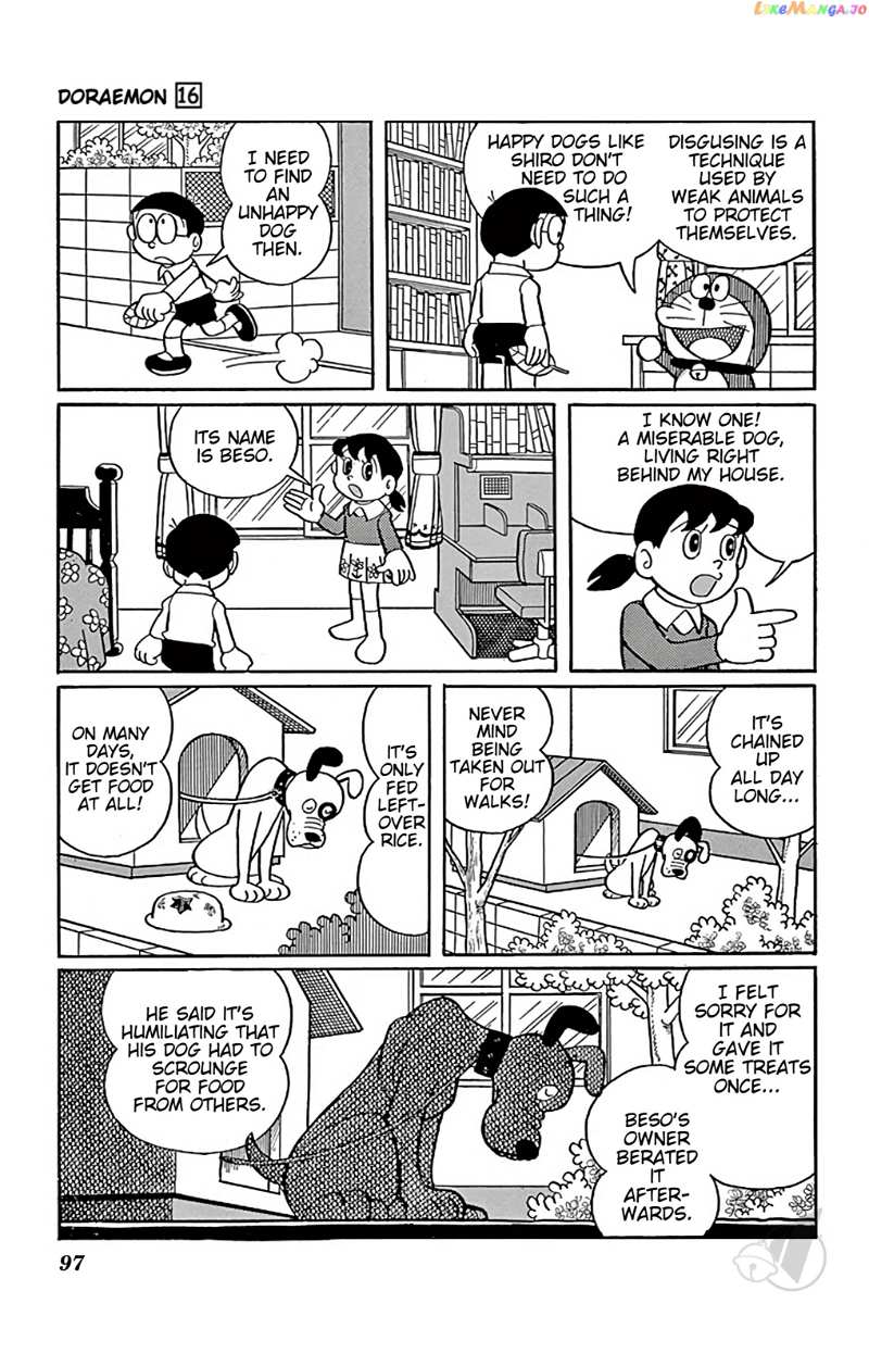 Doraemon chapter 294 - page 5