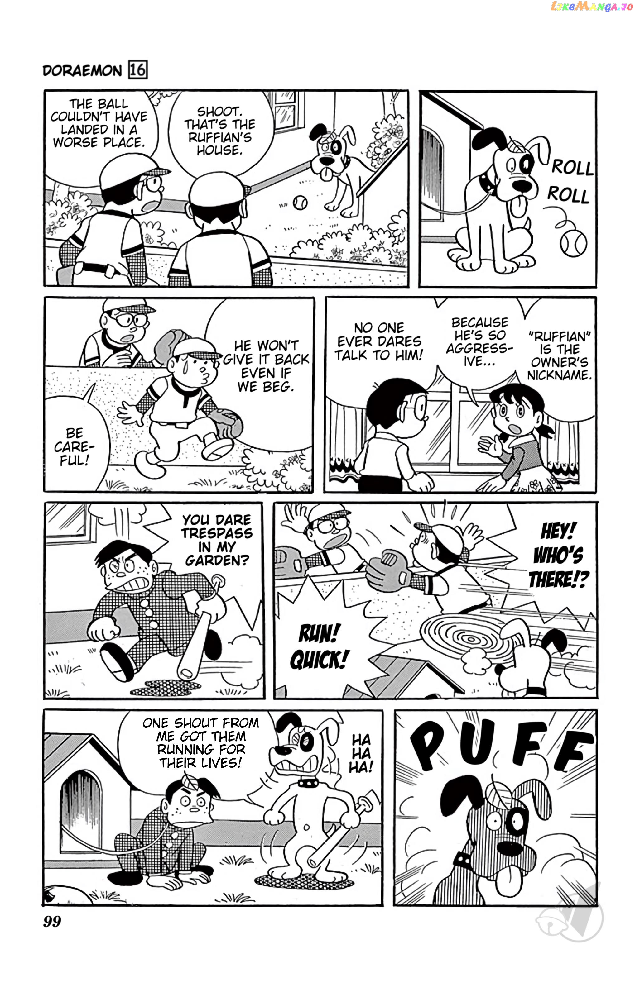 Doraemon chapter 294 - page 7