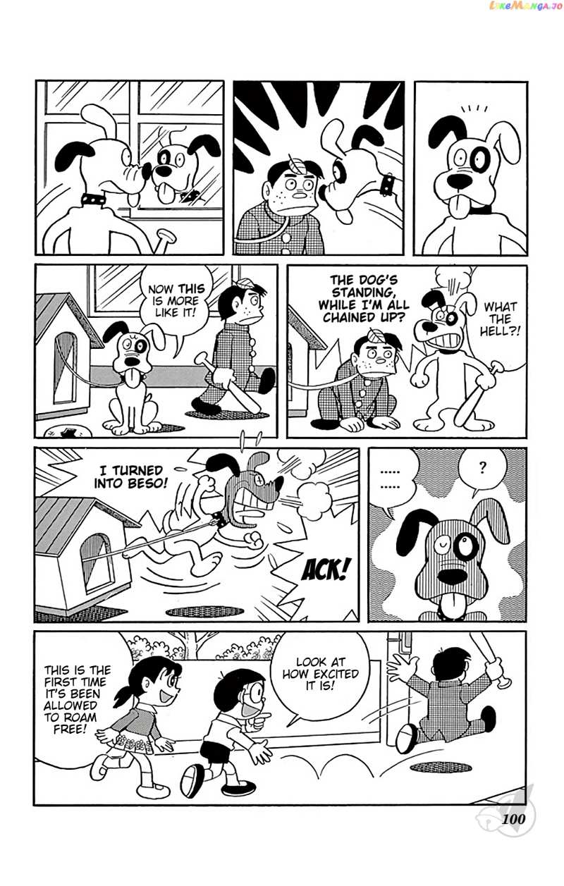 Doraemon chapter 294 - page 8