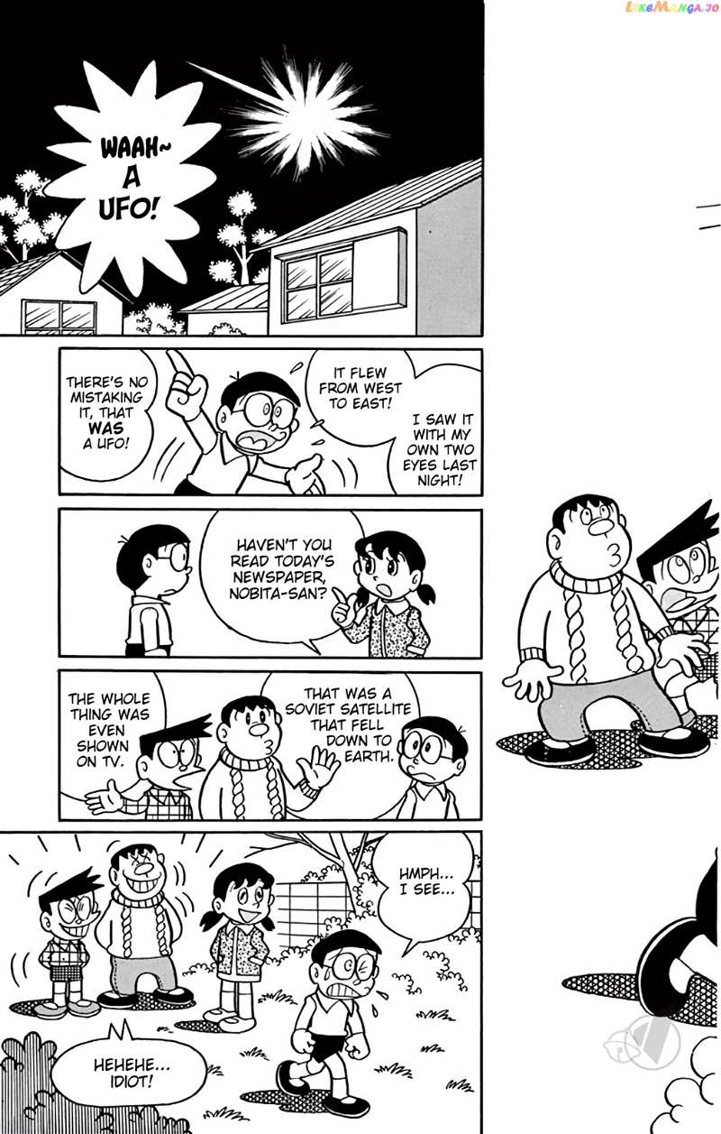 Doraemon Chapter 315 - page 2