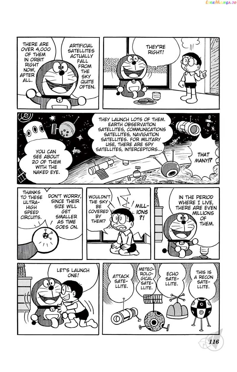 Doraemon Chapter 315 - page 3