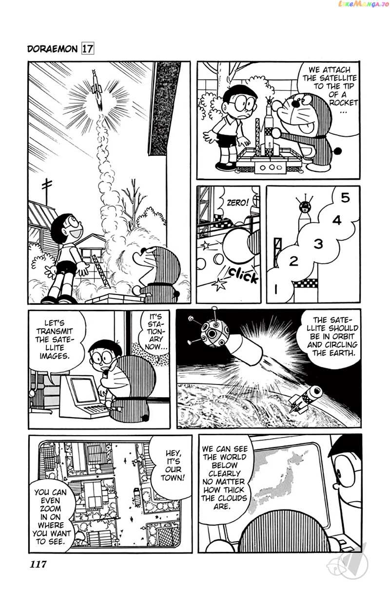 Doraemon Chapter 315 - page 4