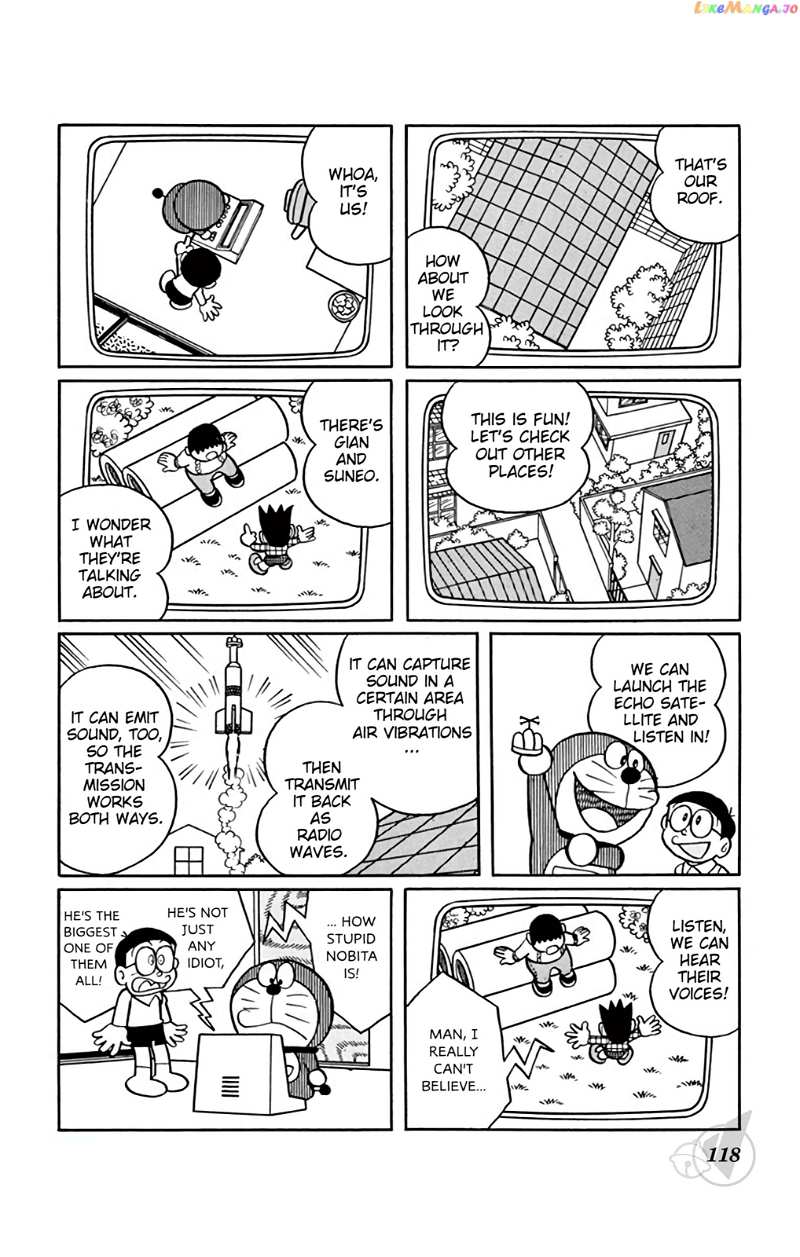 Doraemon Chapter 315 - page 5