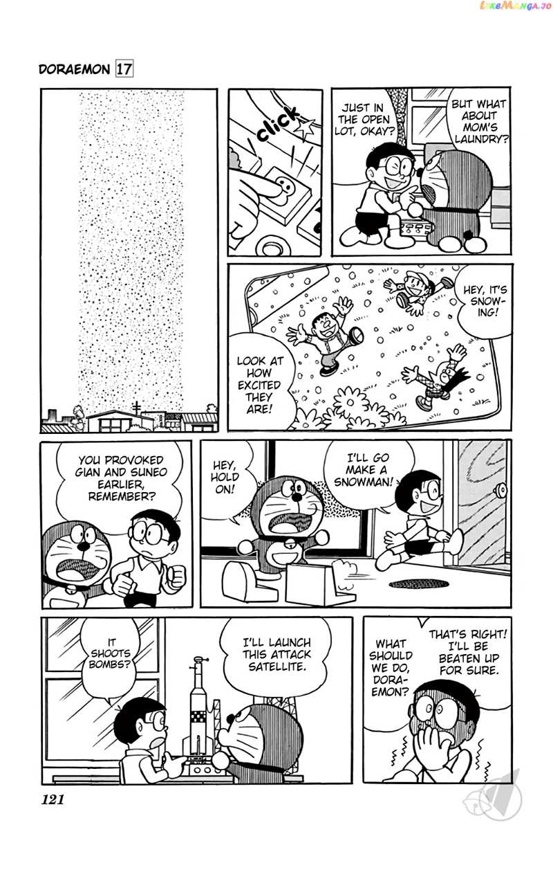 Doraemon Chapter 315 - page 8