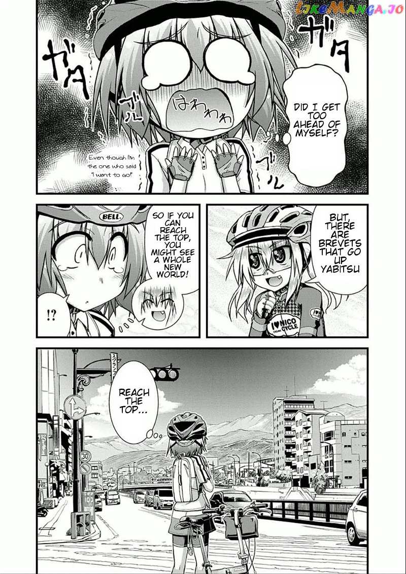 Long Riders! chapter 6 - page 9