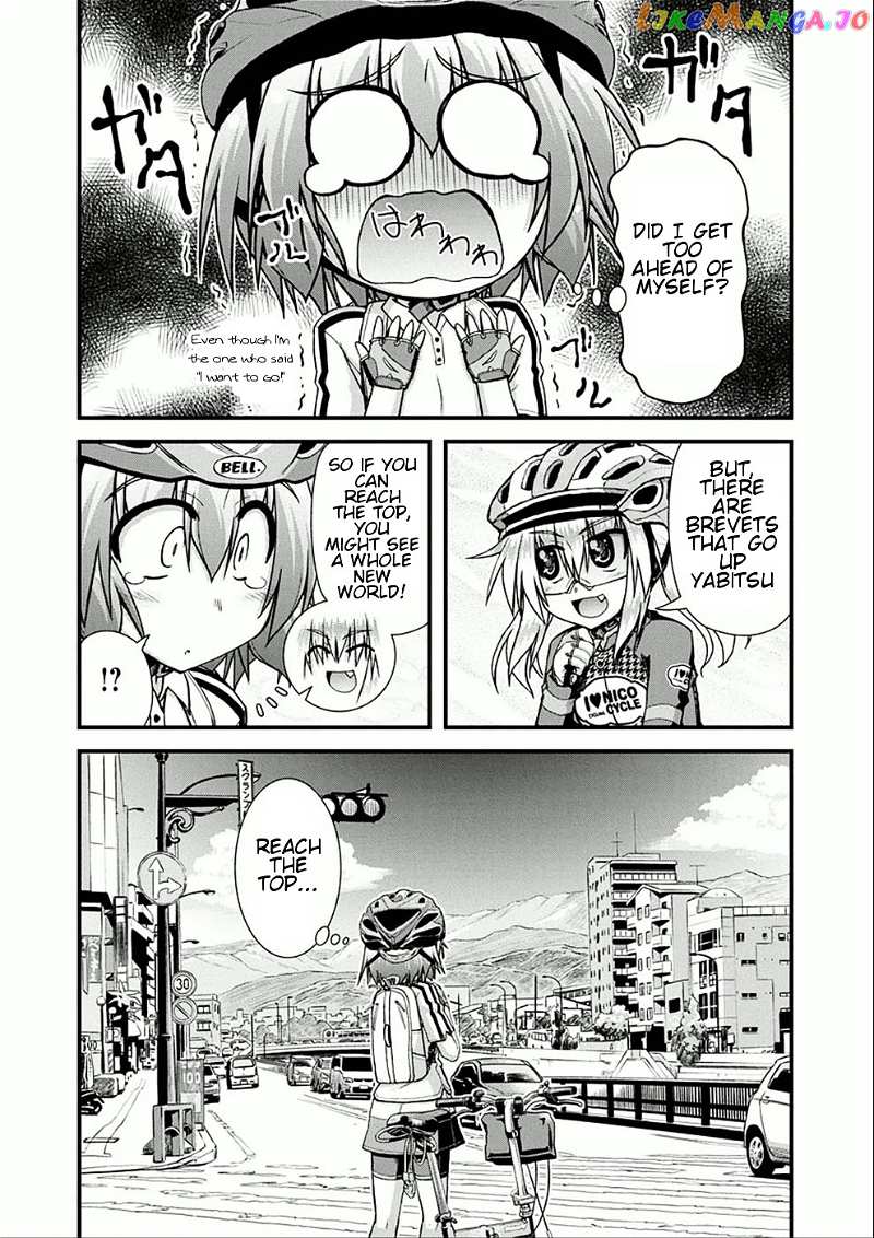 Long Riders! chapter 7 - page 9