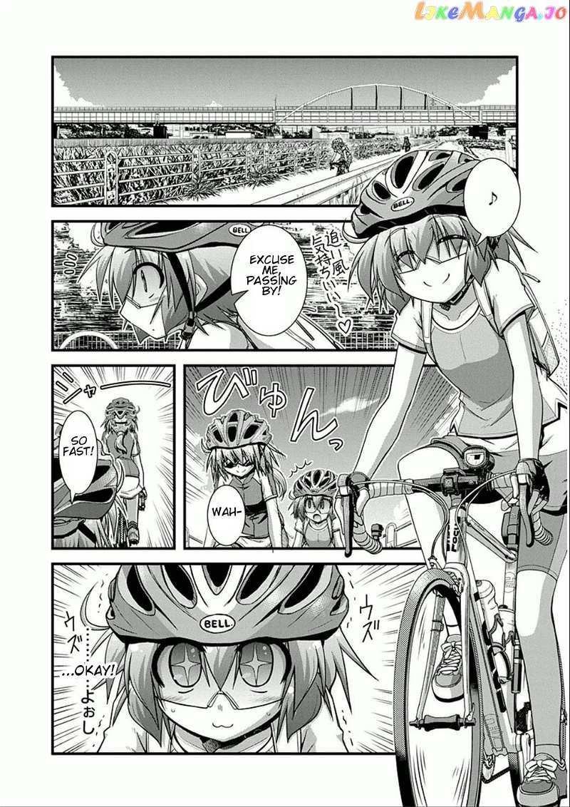 Long Riders! chapter 9 - page 6