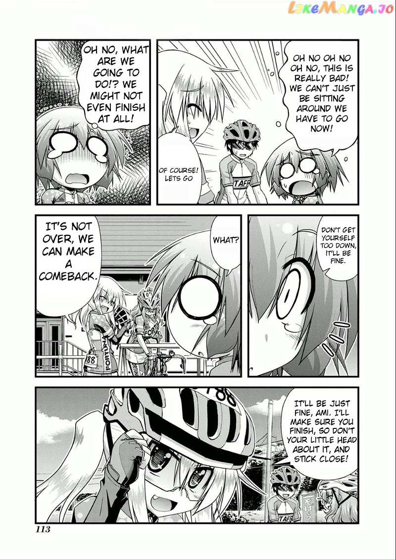 Long Riders! chapter 12 - page 10