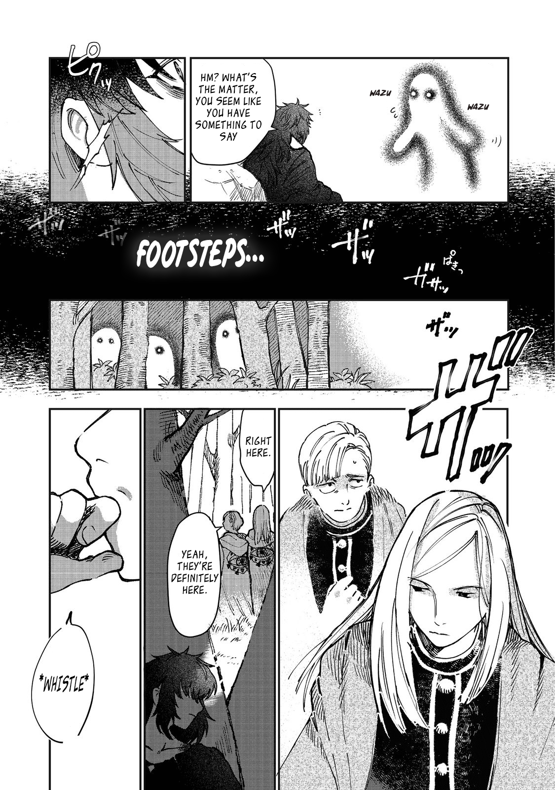 Make Way, Meiou-Sama Coming Through! chapter 3 - page 4