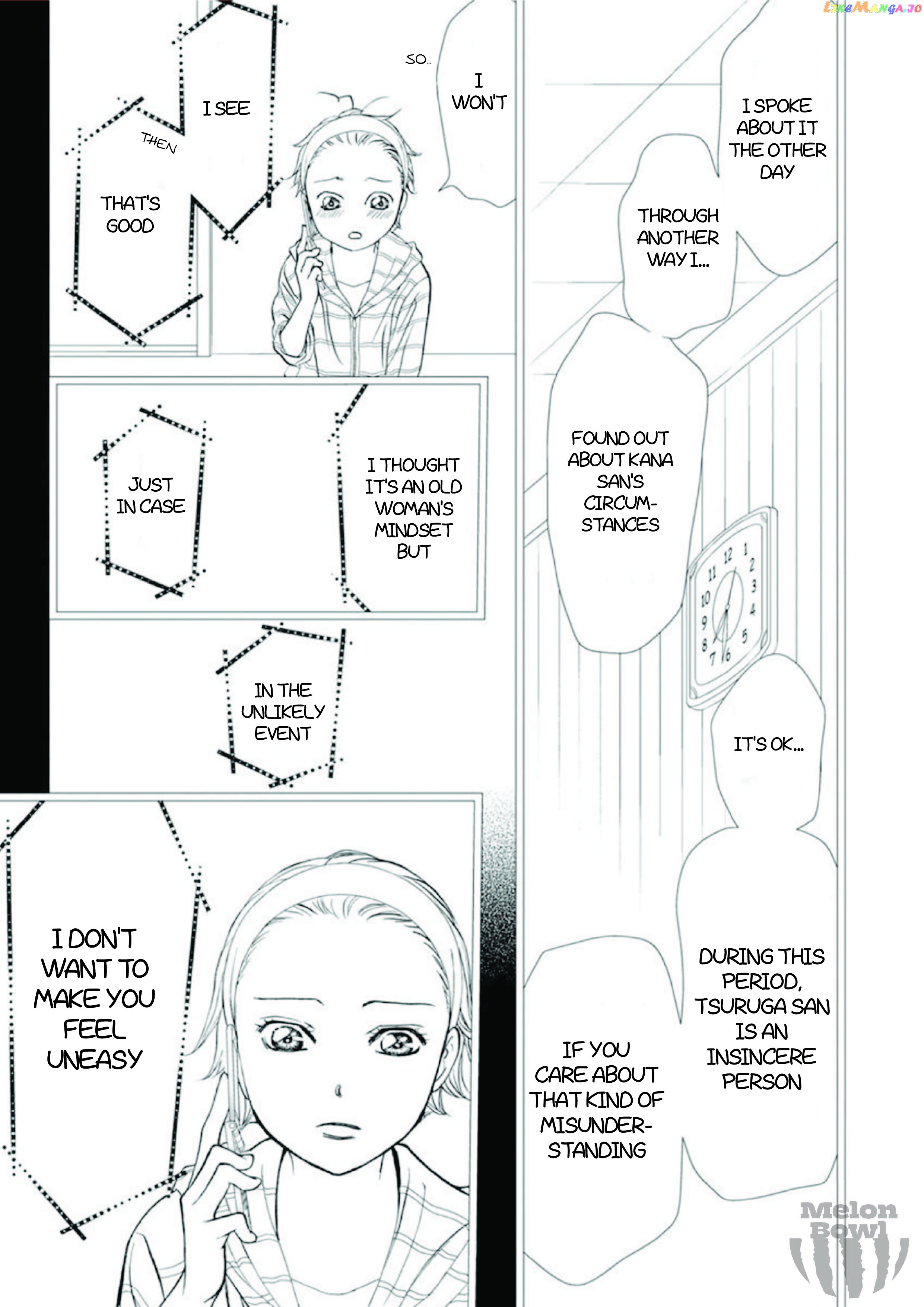 Skip Beat! chapter 301 - page 12