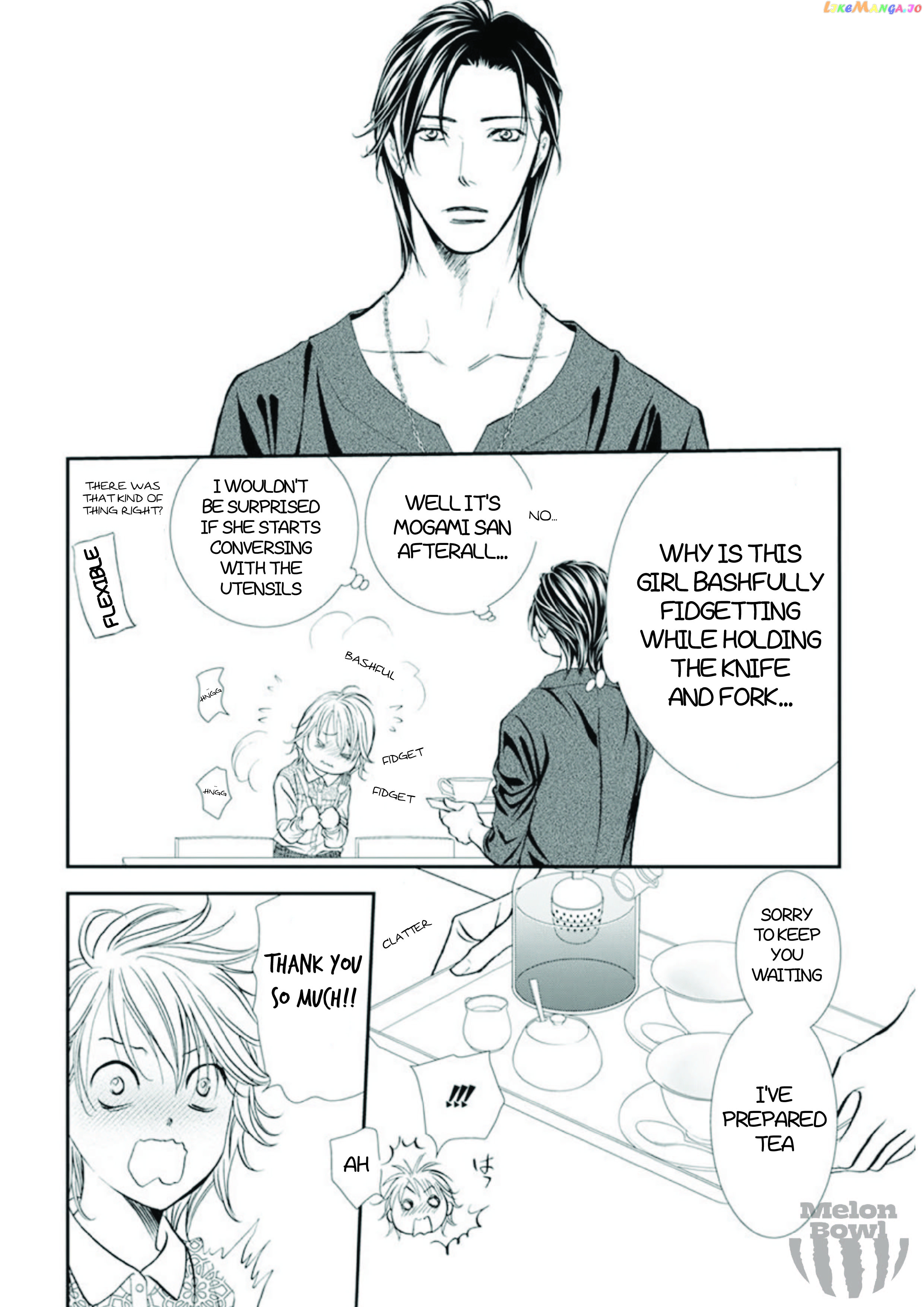 Skip Beat! chapter 301 - page 13