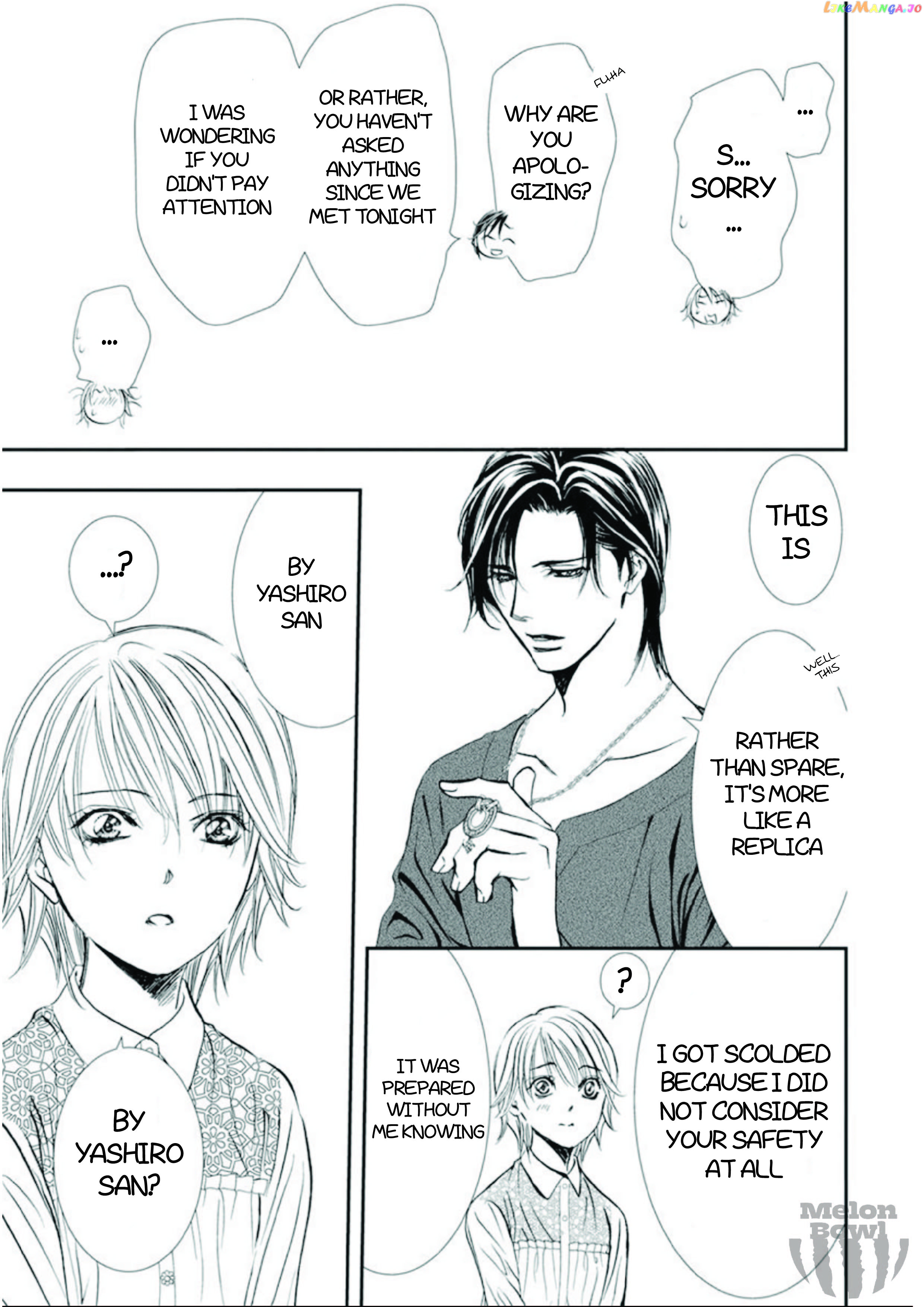 Skip Beat! chapter 301 - page 18