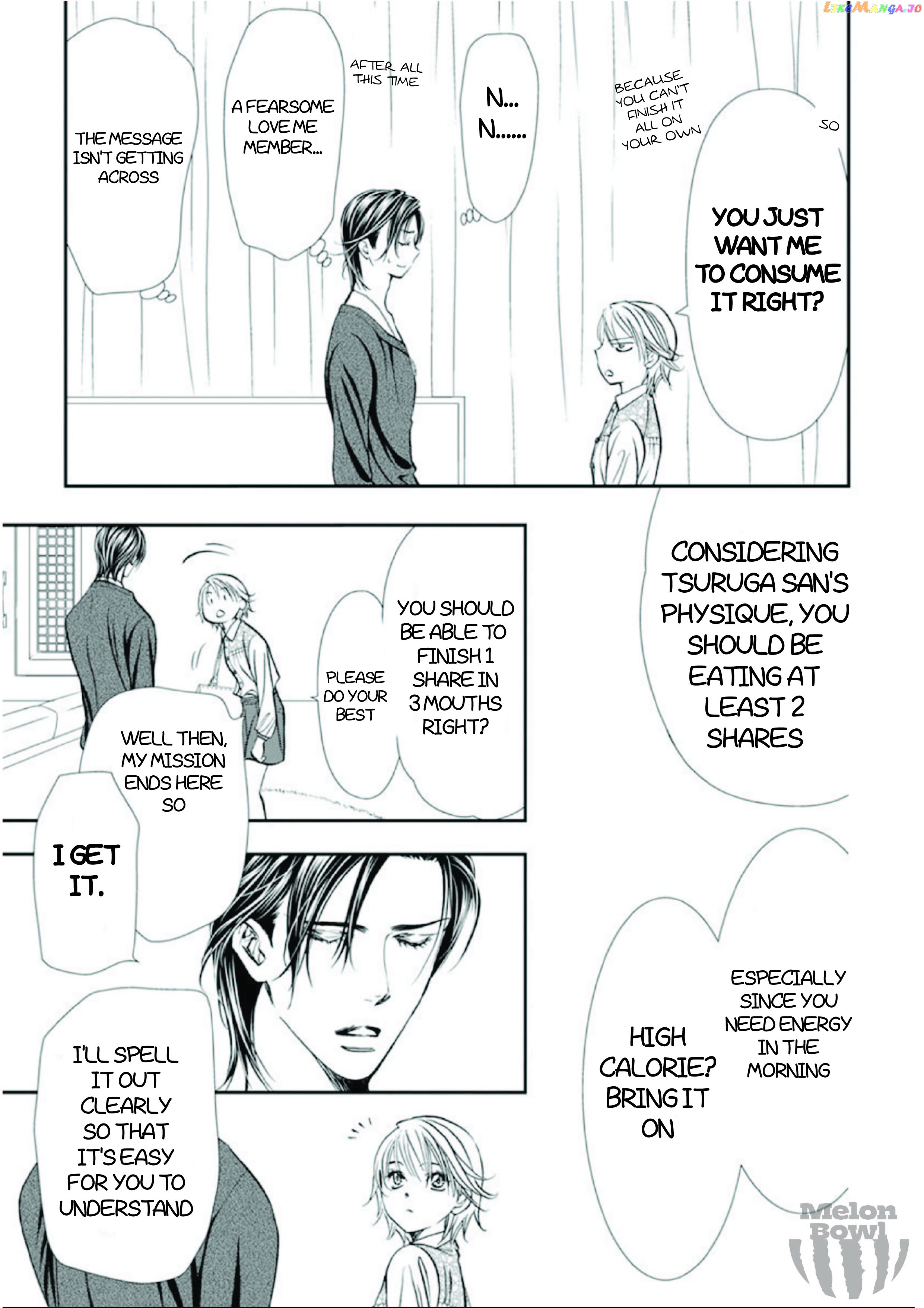 Skip Beat! chapter 301 - page 6