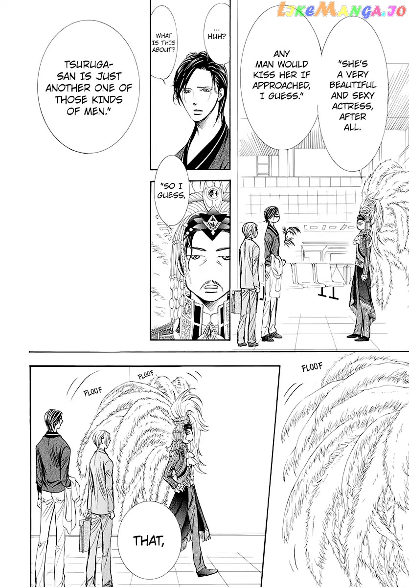 Skip Beat! chapter 271 - page 10