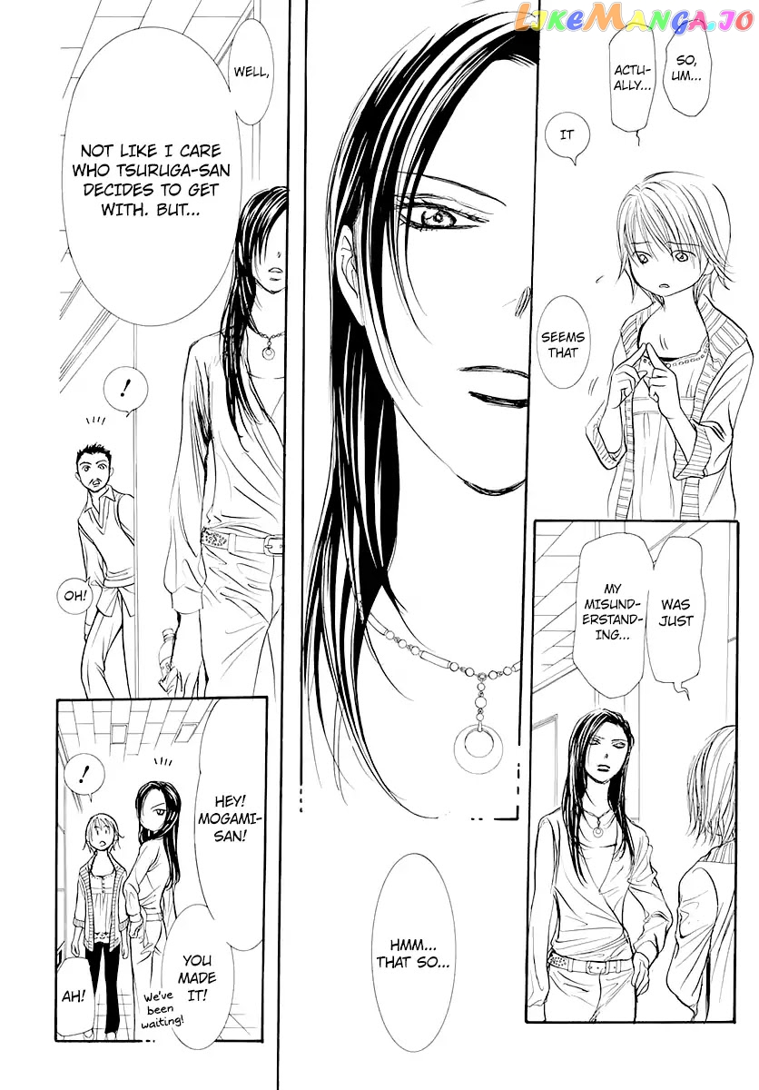 Skip Beat! chapter 271 - page 16