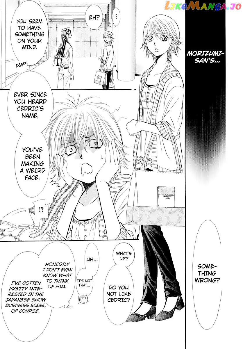 Skip Beat! chapter 272 - page 9