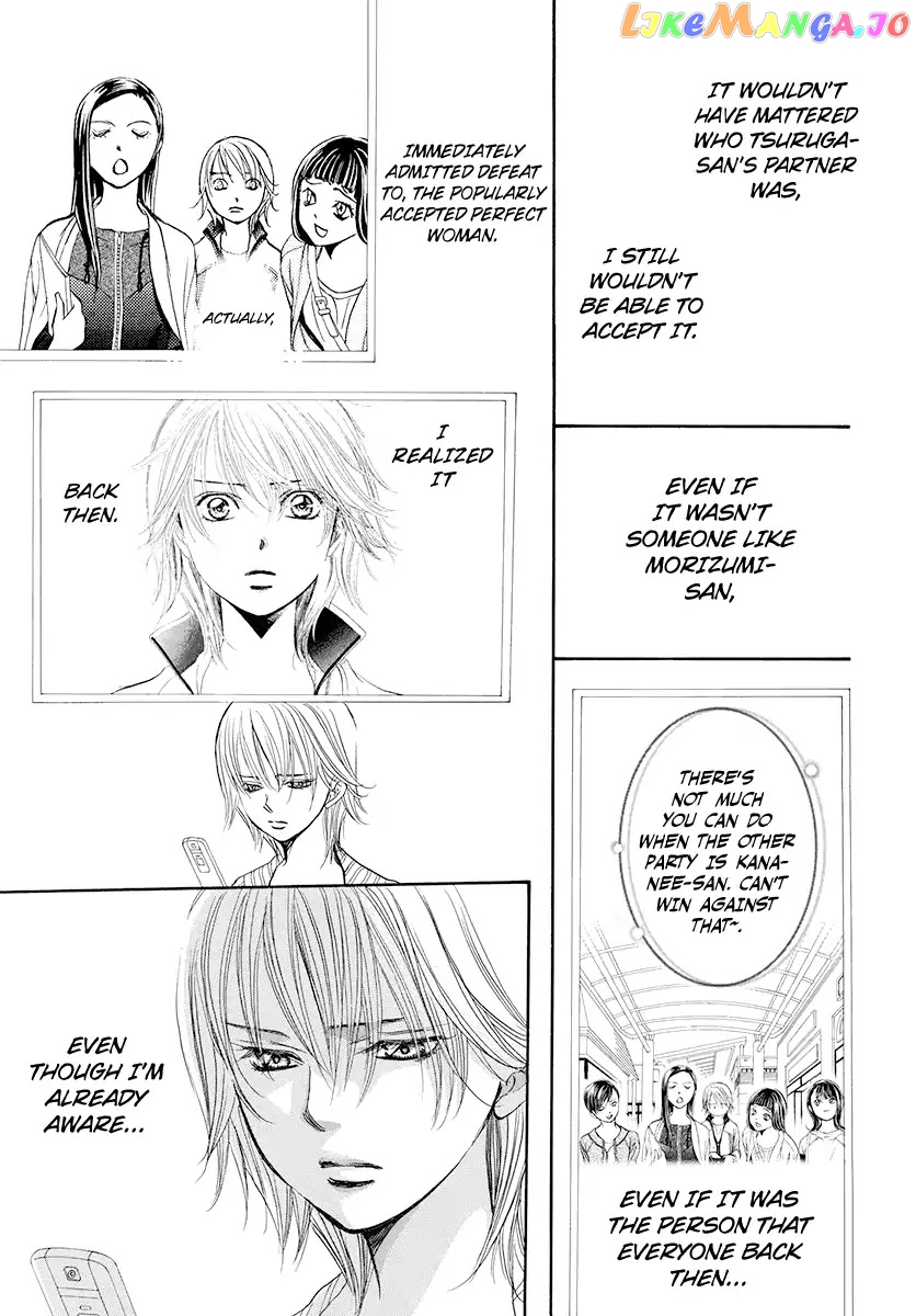 Skip Beat! chapter 273 - page 18