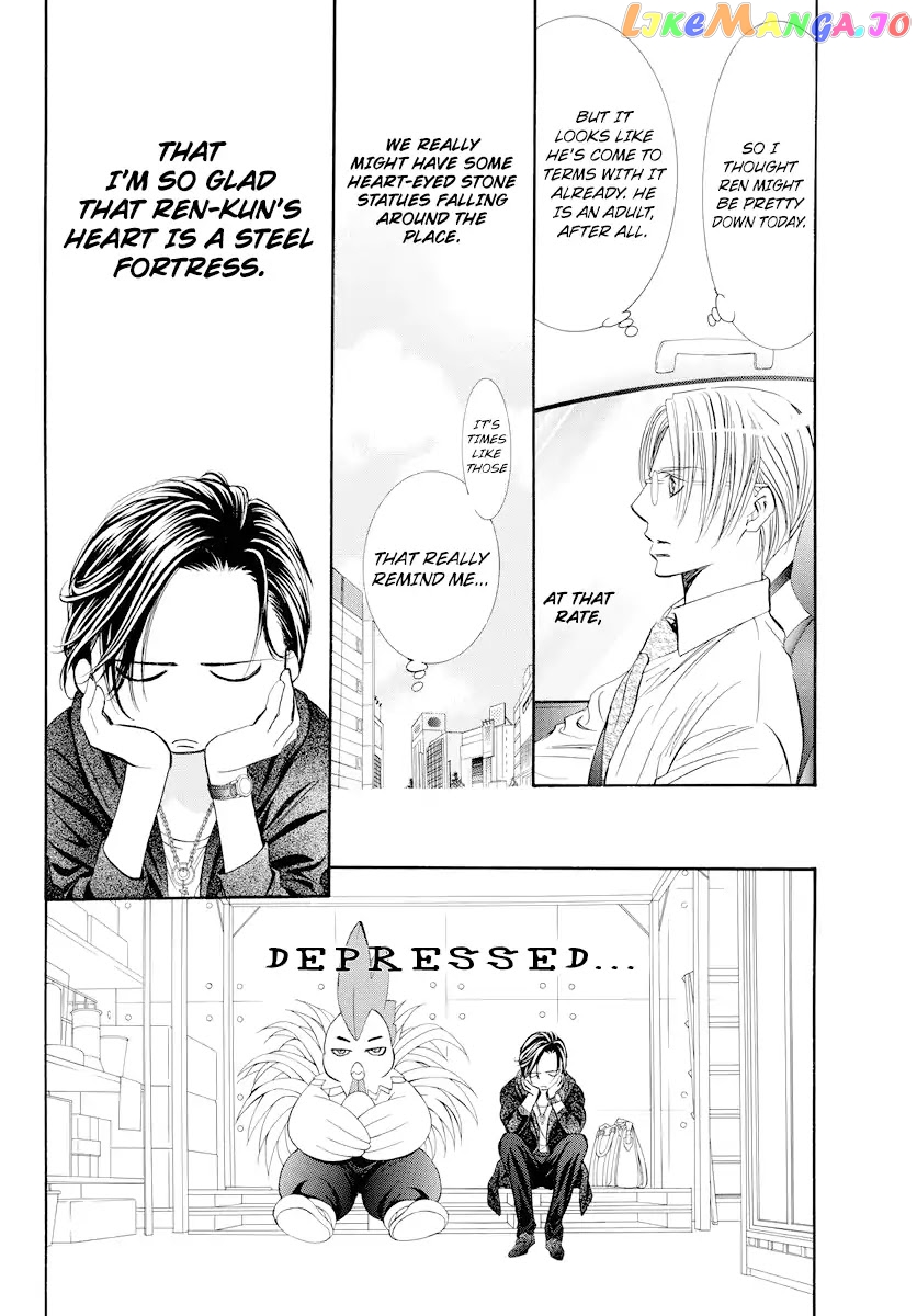 Skip Beat! chapter 274 - page 16