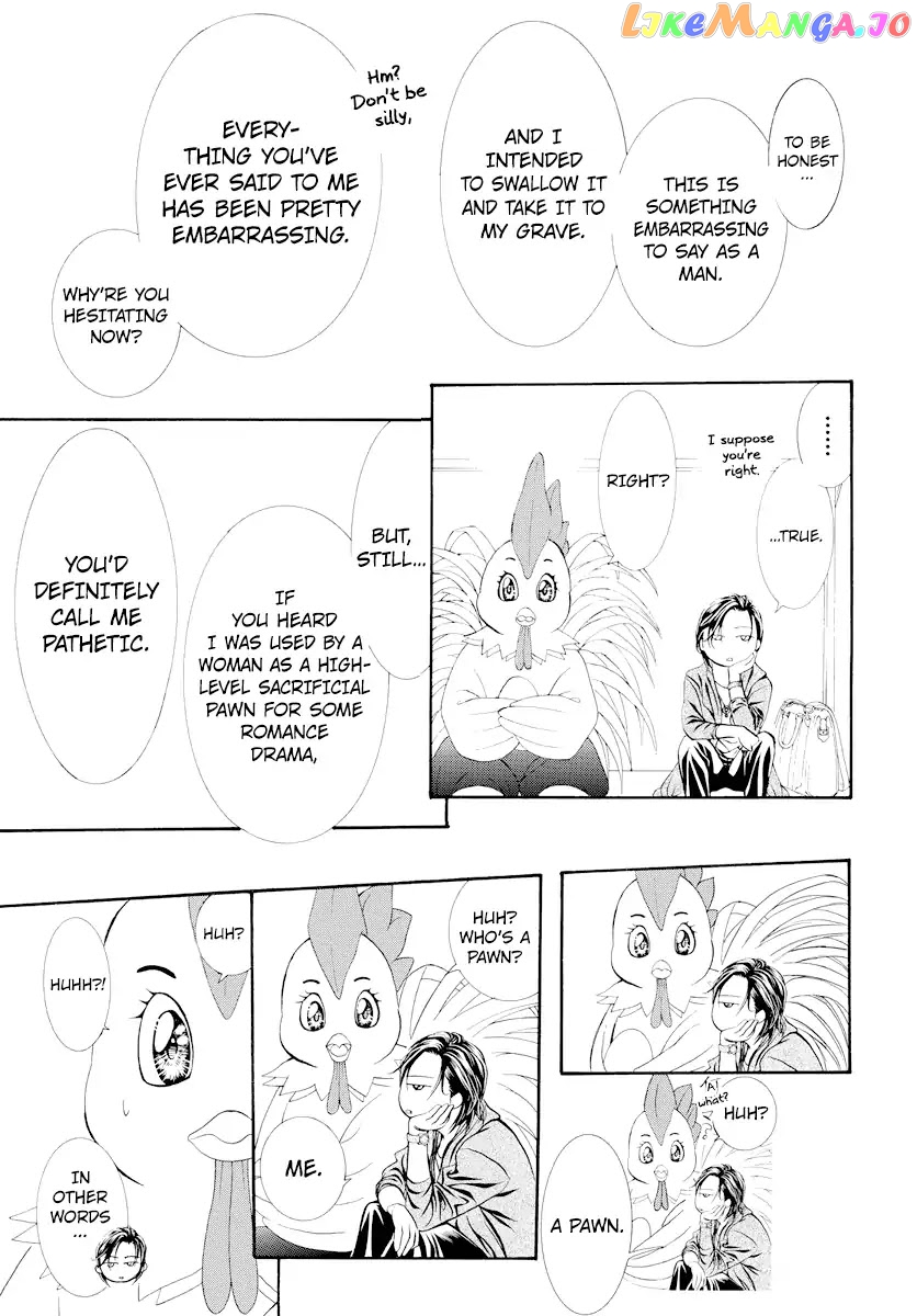 Skip Beat! chapter 274 - page 21