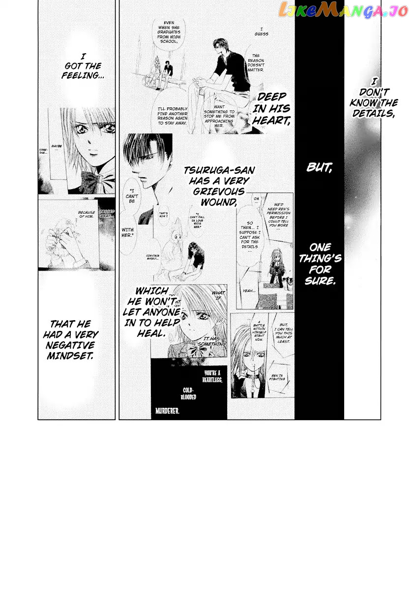 Skip Beat! chapter 274 - page 3