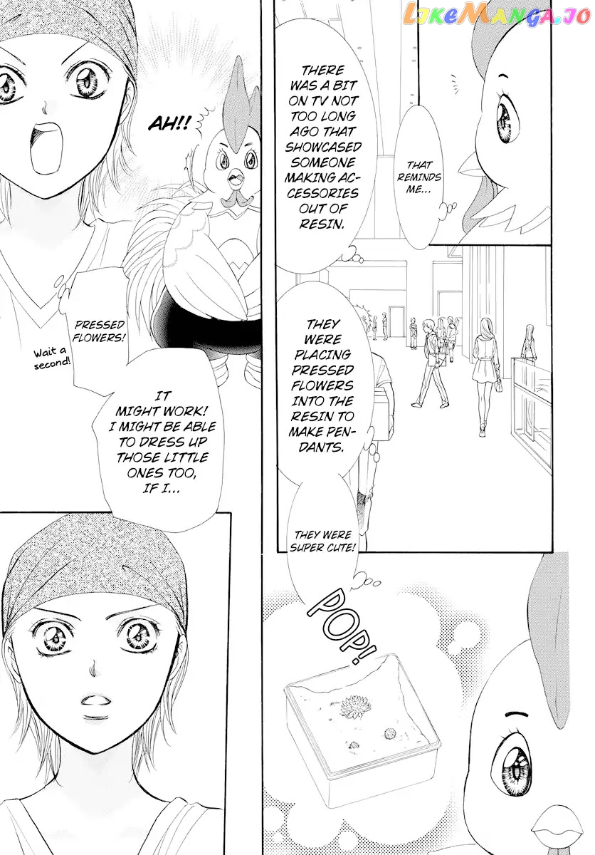 Skip Beat! chapter 274 - page 9