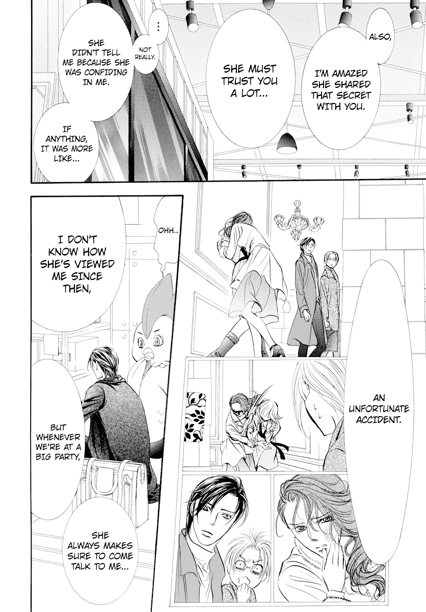 Skip Beat! chapter 275 - page 6