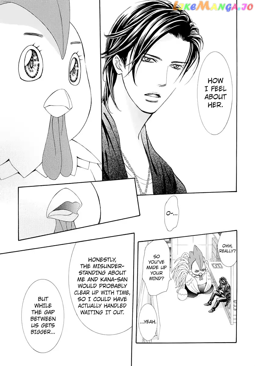 Skip Beat! chapter 276 - page 14