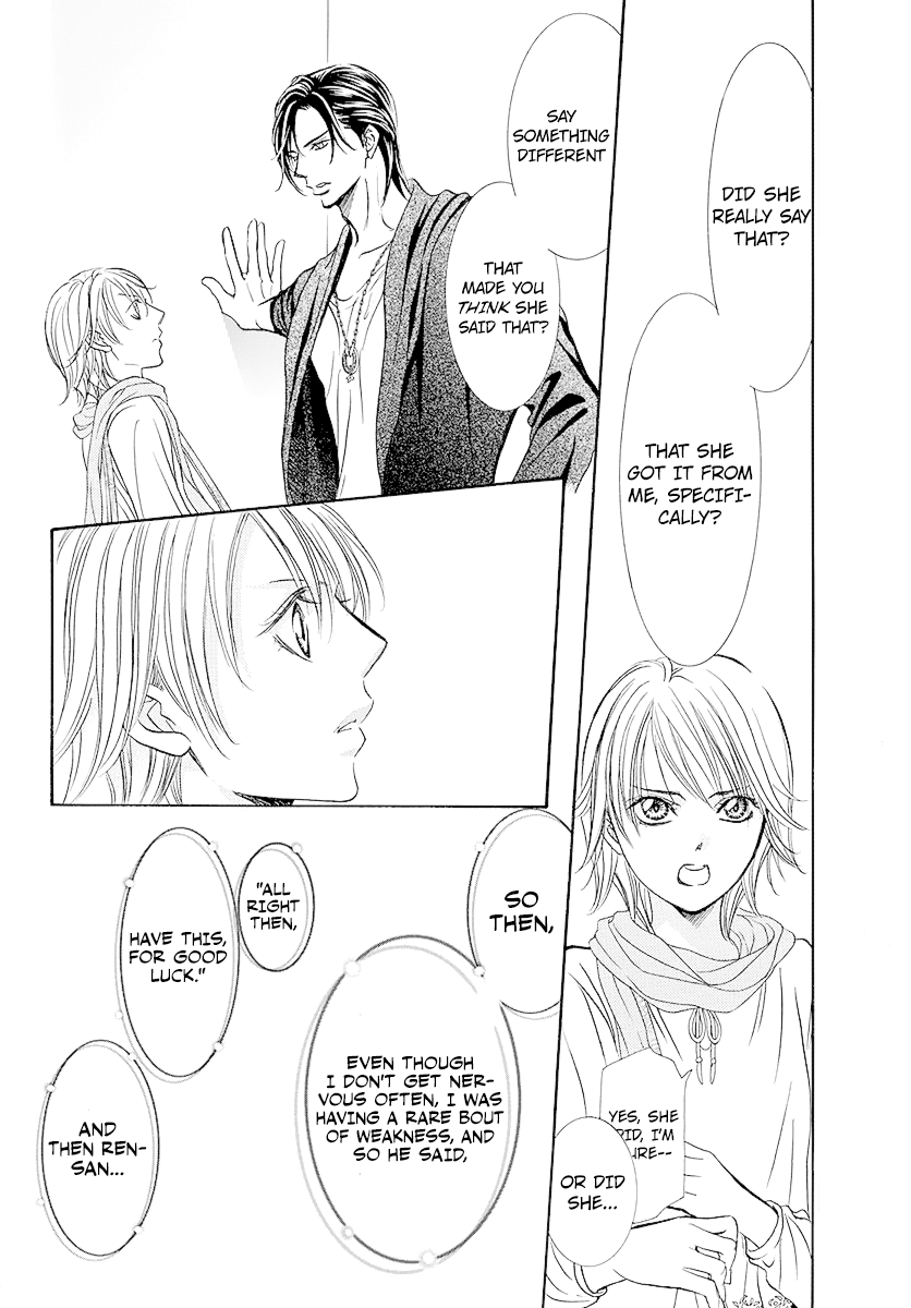 Skip Beat! chapter 278 - page 10