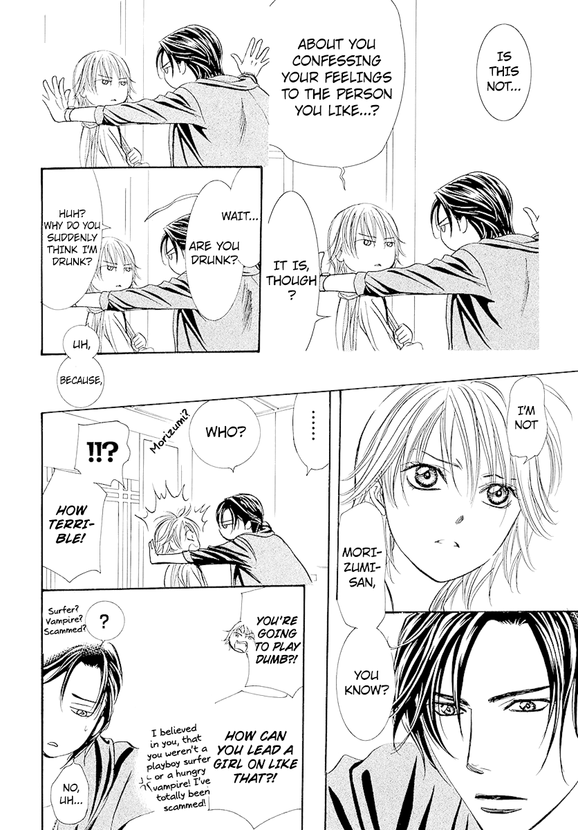 Skip Beat! chapter 278 - page 8