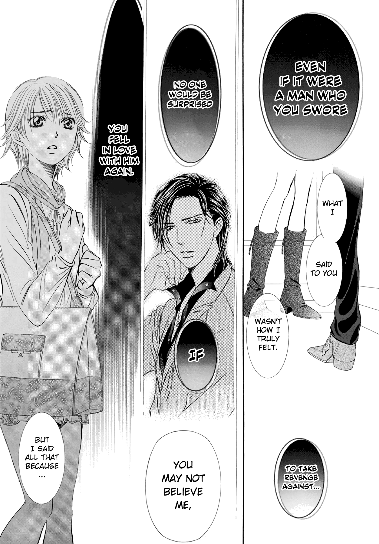 Skip Beat! chapter 279 - page 13