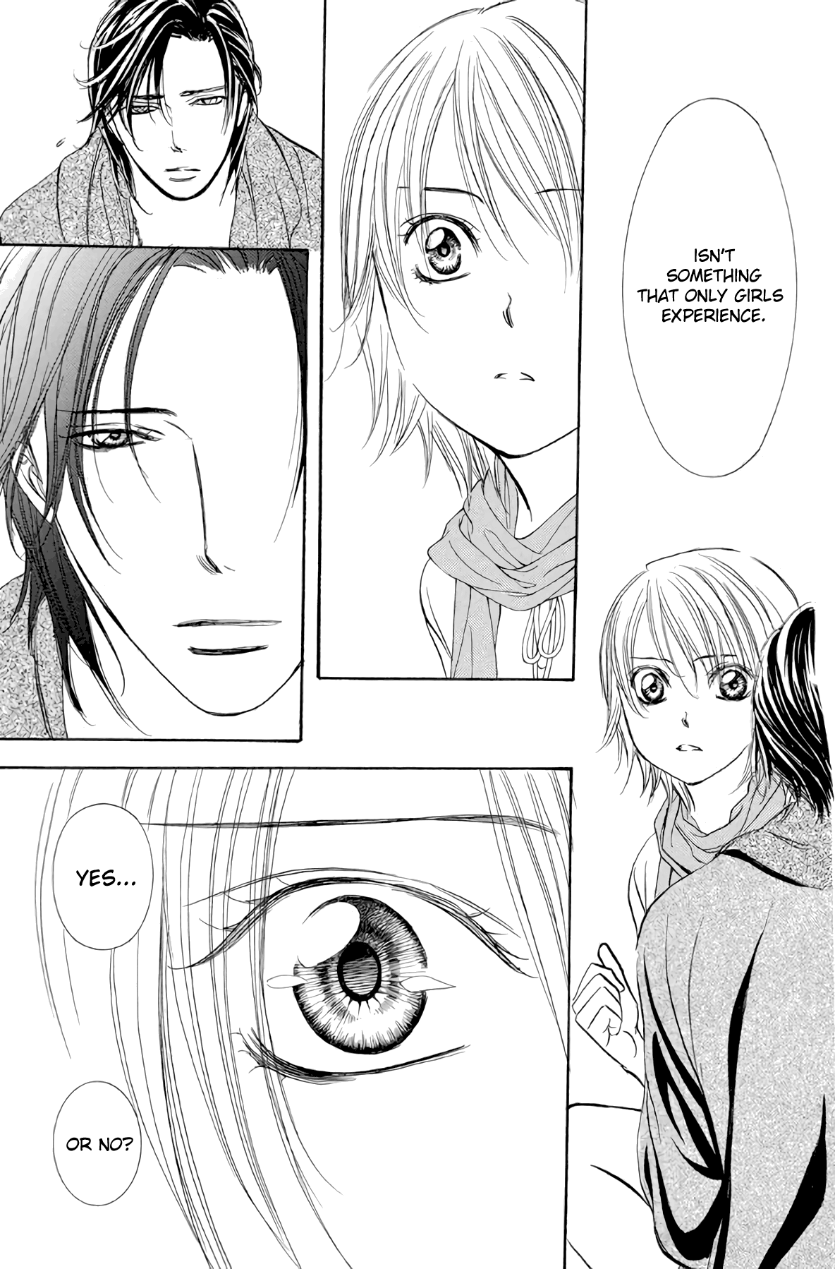 Skip Beat! chapter 279 - page 21