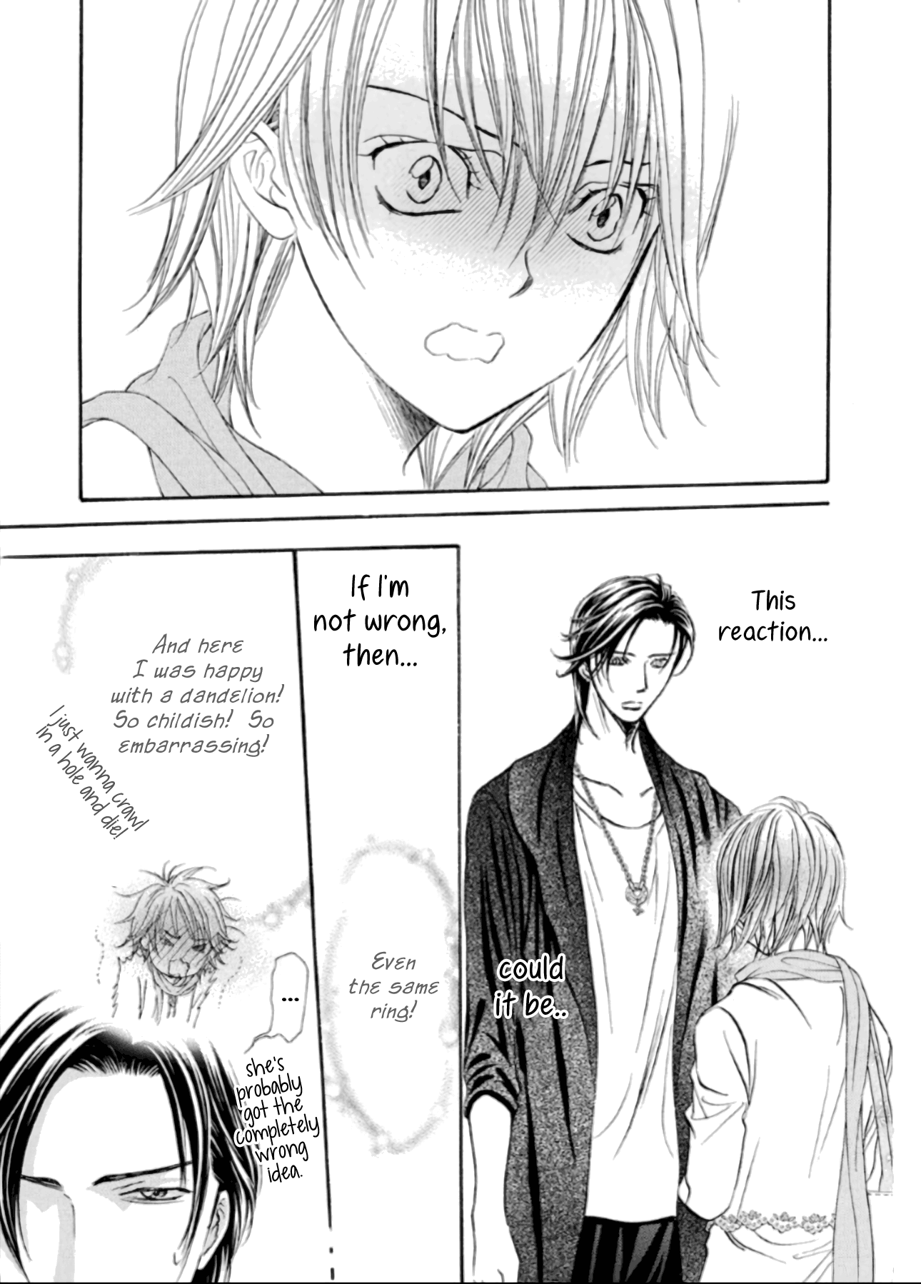 Skip Beat! chapter 279 - page 3