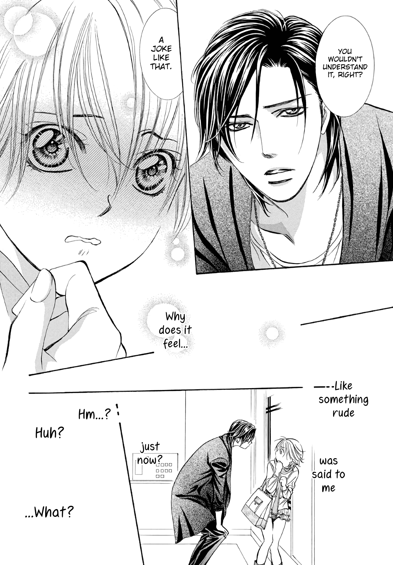 Skip Beat! chapter 279 - page 8