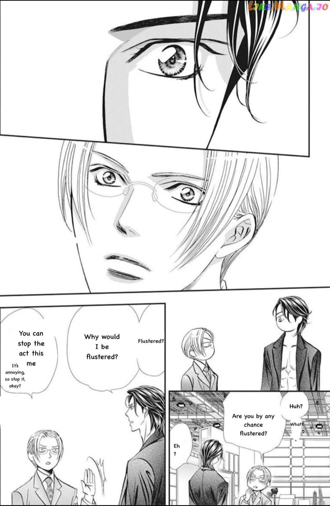 Skip Beat! chapter 310 - page 3